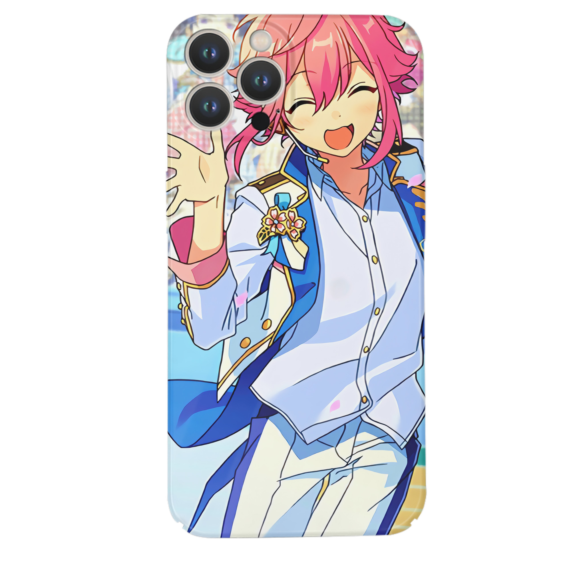 （画像用） あんさんぶるスターズ! Ensemble Stars 【iPhone 14シリーズ対応】ハードケース